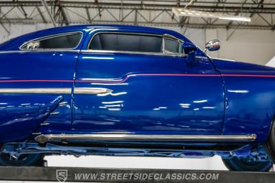 1951 Mercury Lead Sled Restomod
