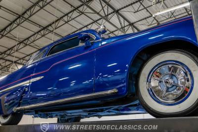 1951 Mercury Lead Sled Restomod
