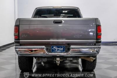 2002 Dodge Ram 2500 Quad Cab Laramie SLT