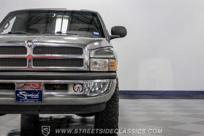 2002 Dodge Ram 2500 Quad Cab Laramie SLT
