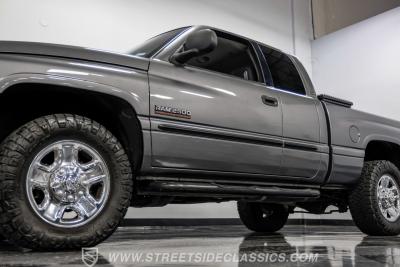 2002 Dodge Ram 2500 Quad Cab Laramie SLT