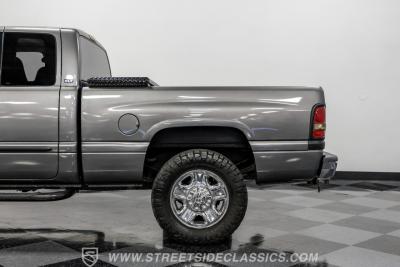 2002 Dodge Ram 2500 Quad Cab Laramie SLT