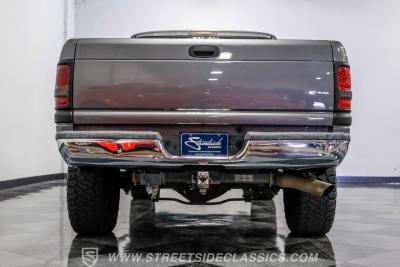 2002 Dodge Ram 2500 Quad Cab Laramie SLT