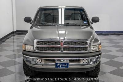 2002 Dodge Ram 2500 Quad Cab Laramie SLT