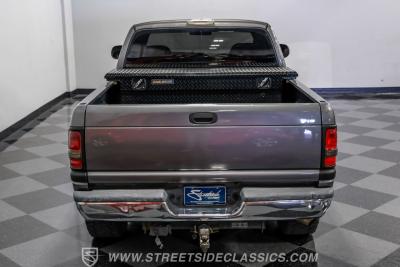 2002 Dodge Ram 2500 Quad Cab Laramie SLT