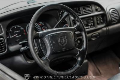 2002 Dodge Ram 2500 Quad Cab Laramie SLT