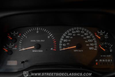 2002 Dodge Ram 2500 Quad Cab Laramie SLT