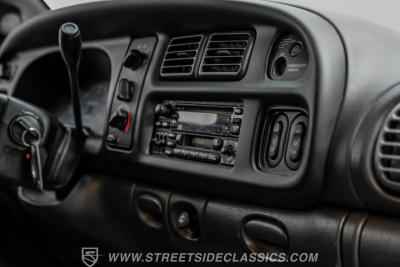 2002 Dodge Ram 2500 Quad Cab Laramie SLT