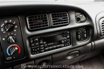 2002 Dodge Ram 2500 Quad Cab Laramie SLT