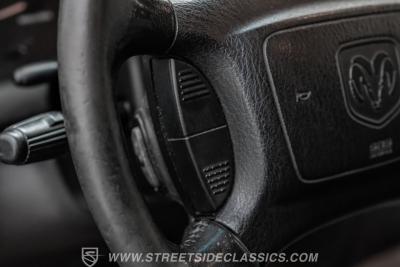 2002 Dodge Ram 2500 Quad Cab Laramie SLT