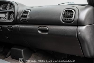 2002 Dodge Ram 2500 Quad Cab Laramie SLT