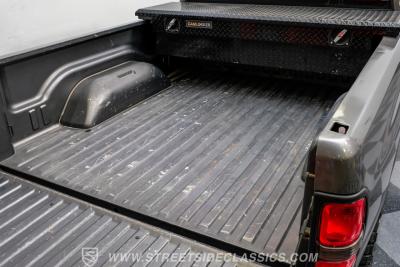 2002 Dodge Ram 2500 Quad Cab Laramie SLT
