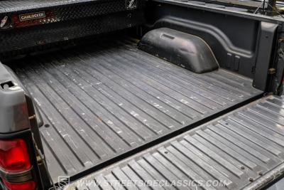 2002 Dodge Ram 2500 Quad Cab Laramie SLT