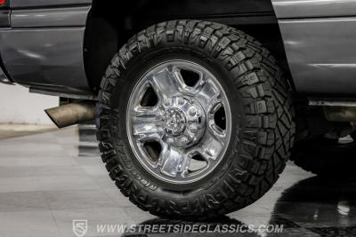 2002 Dodge Ram 2500 Quad Cab Laramie SLT