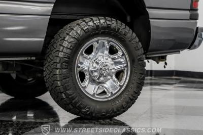 2002 Dodge Ram 2500 Quad Cab Laramie SLT