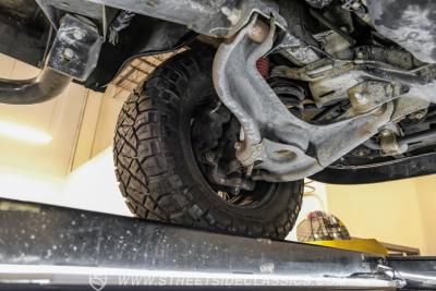 2002 Dodge Ram 2500 Quad Cab Laramie SLT