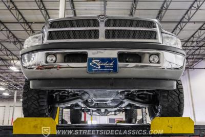 2002 Dodge Ram 2500 Quad Cab Laramie SLT