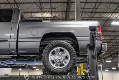 2002 Dodge Ram 2500 Quad Cab Laramie SLT