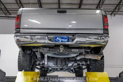 2002 Dodge Ram 2500 Quad Cab Laramie SLT