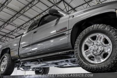2002 Dodge Ram 2500 Quad Cab Laramie SLT