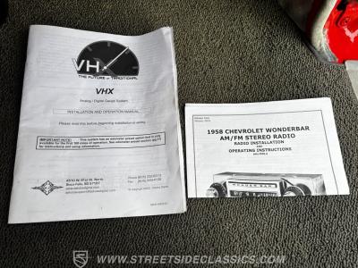 1958 Chevrolet Delray