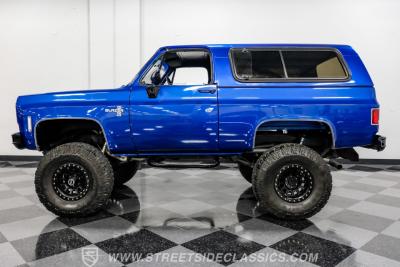 1974 Chevrolet Blazer K5 4x4