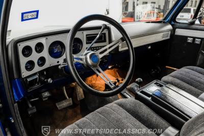 1974 Chevrolet Blazer K5 4x4