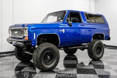 1974 Chevrolet Blazer K5 4x4