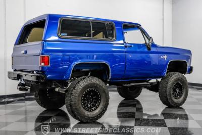 1974 Chevrolet Blazer K5 4x4