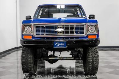 1974 Chevrolet Blazer K5 4x4