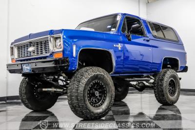1974 Chevrolet Blazer K5 4x4
