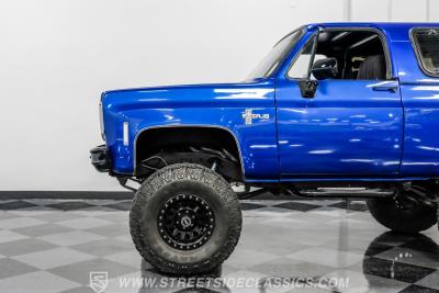 1974 Chevrolet Blazer K5 4x4