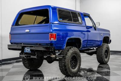 1974 Chevrolet Blazer K5 4x4
