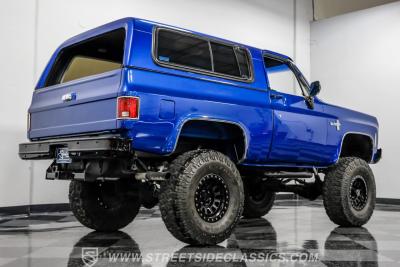 1974 Chevrolet Blazer K5 4x4
