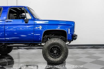 1974 Chevrolet Blazer K5 4x4