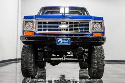 1974 Chevrolet Blazer K5 4x4
