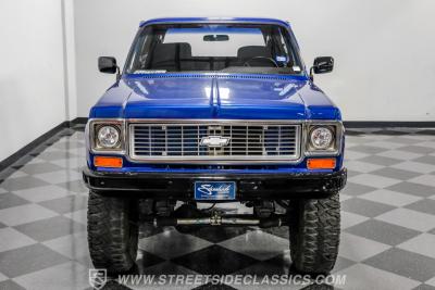 1974 Chevrolet Blazer K5 4x4
