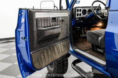 1974 Chevrolet Blazer K5 4x4