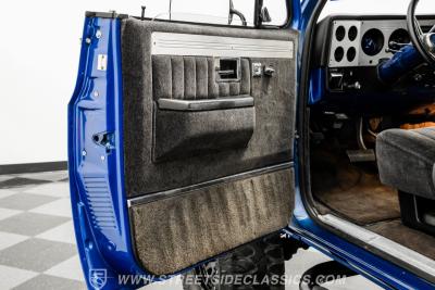 1974 Chevrolet Blazer K5 4x4