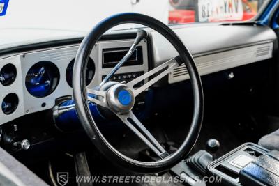 1974 Chevrolet Blazer K5 4x4