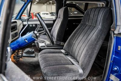 1974 Chevrolet Blazer K5 4x4