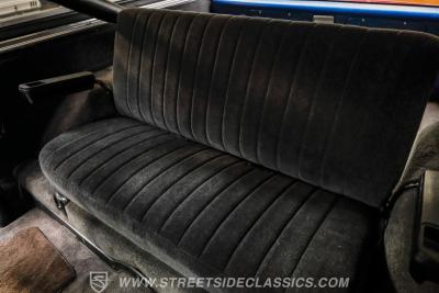 1974 Chevrolet Blazer K5 4x4