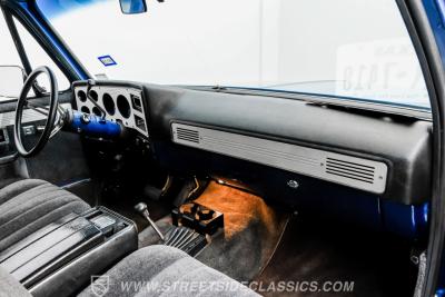 1974 Chevrolet Blazer K5 4x4