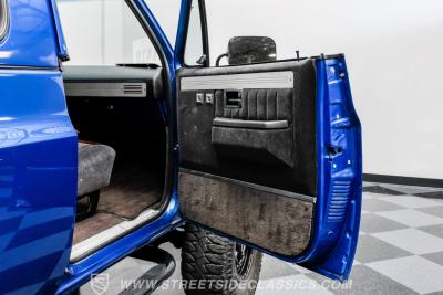 1974 Chevrolet Blazer K5 4x4