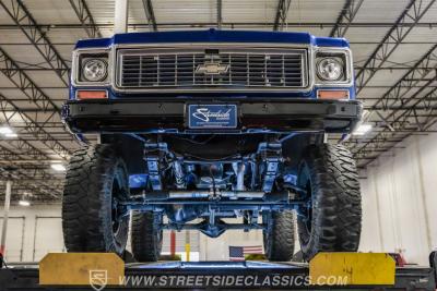 1974 Chevrolet Blazer K5 4x4