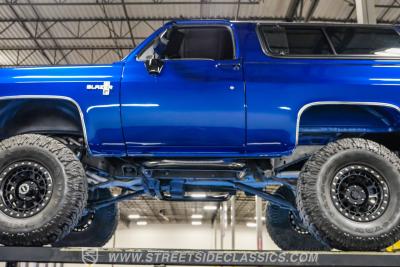 1974 Chevrolet Blazer K5 4x4