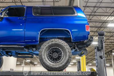 1974 Chevrolet Blazer K5 4x4