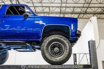 1974 Chevrolet Blazer K5 4x4