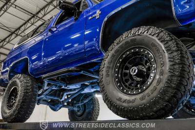 1974 Chevrolet Blazer K5 4x4