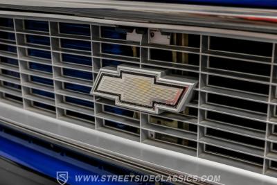 1974 Chevrolet Blazer K5 4x4